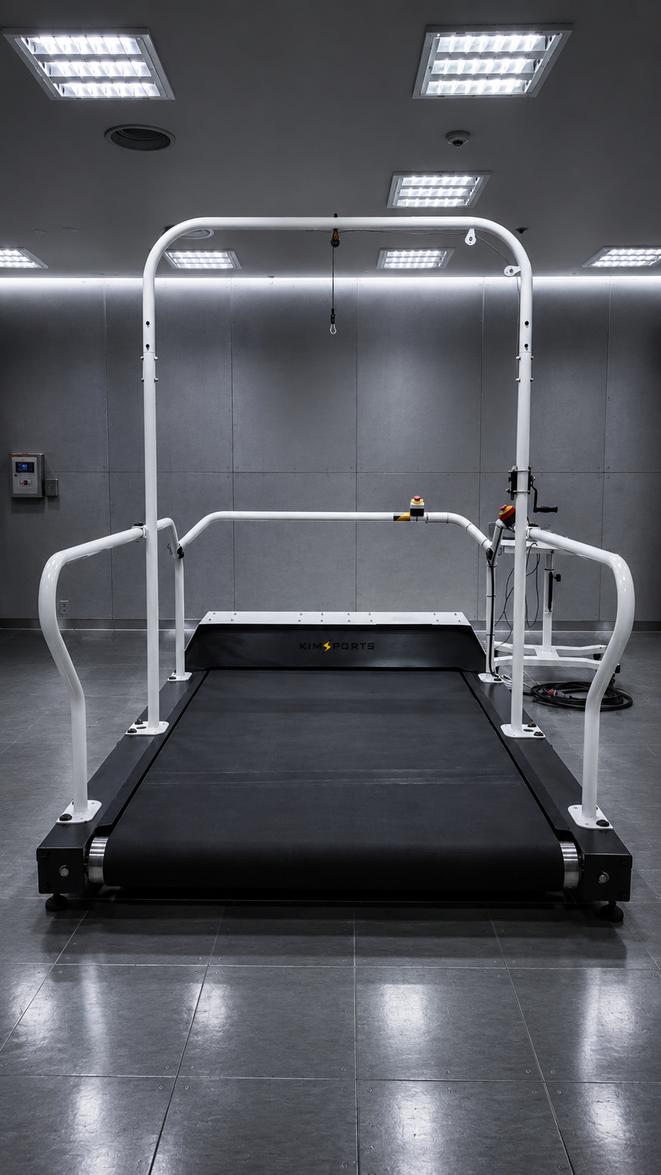 KIMSLAB KUT-1500 robotic locomotion test system