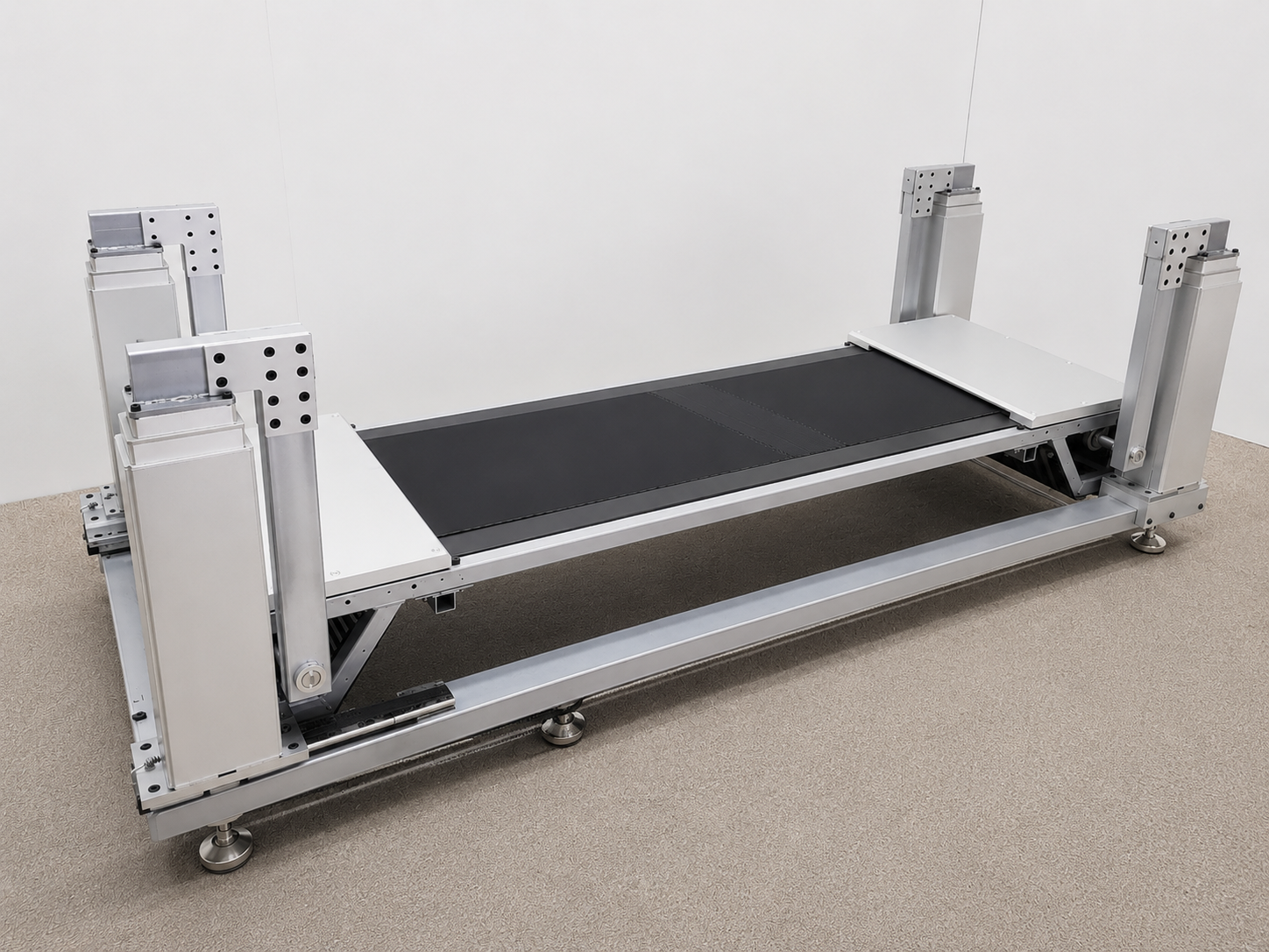 KAIST Mechanical Engineering Department Incline Walking and Gait Biomechanics Research Platform